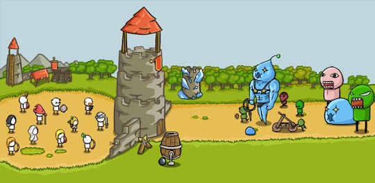 Why is Grow Castle so popular?